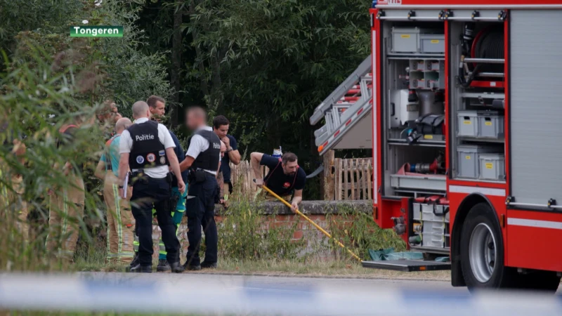 Politie vindt lichaam van man in Jeker in Tongeren