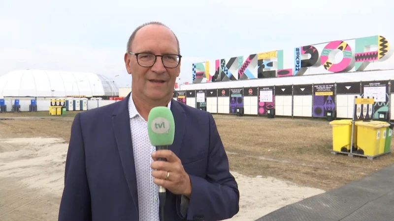 Live naar Luc bij Pukkelpop