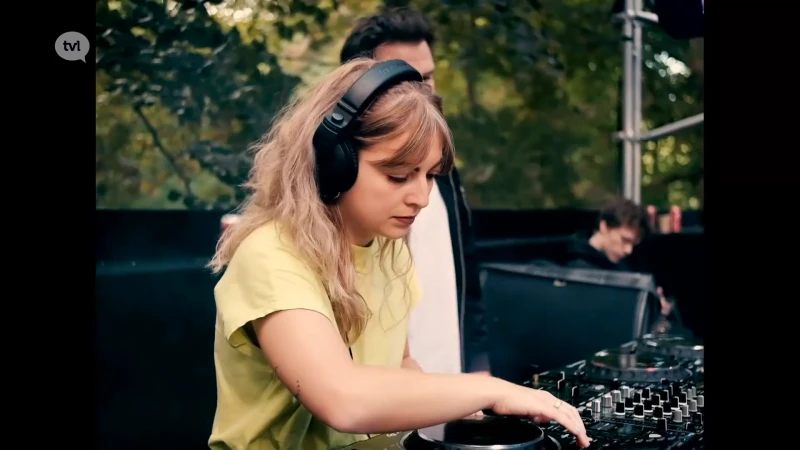 REEKS Limburgers op Pukkelpop: Ava Eva