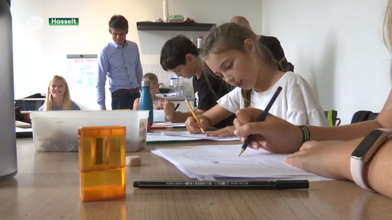 Voor het eerst sinds corona volgen meer dan 900 jongeren een zomerkamp bij Villa Basta
