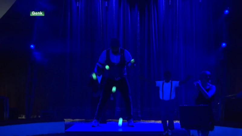 Zomercircus Bokrijk is schot in de roos