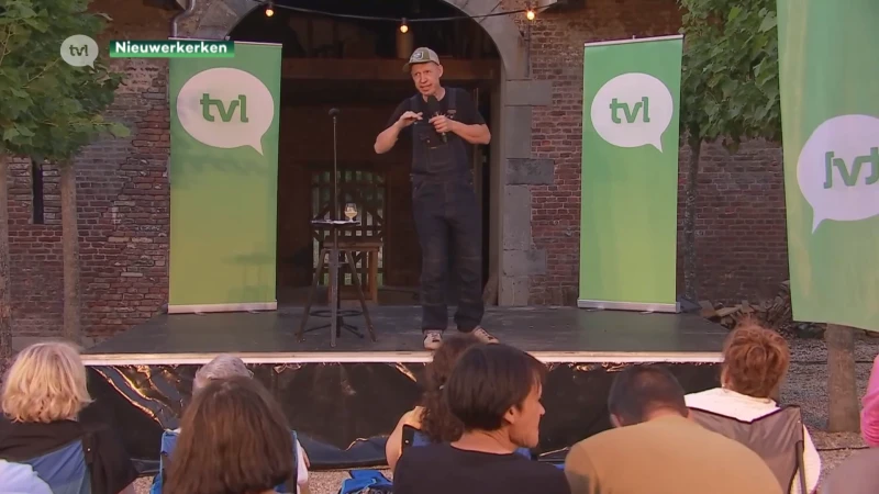 De Vertellingen: Joost Van Hyfte in Nieuwerkerken