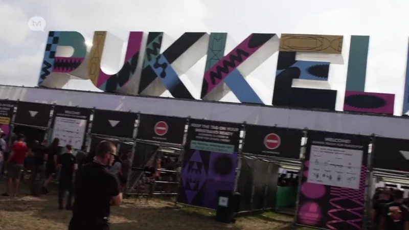 Eerste officiële festivaldag van Pukkelpop gaat van start