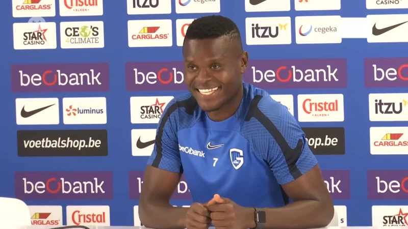 Samatta: "Dit voelt aan als thuiskomen"