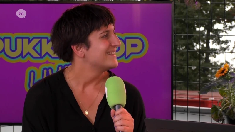 Pukkelpop vrijdag: Interview Marguillier