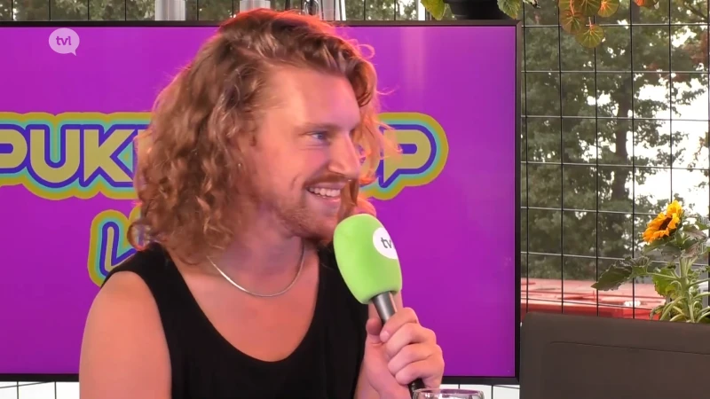 Pukkelpop vrijdag: Interview Klaps