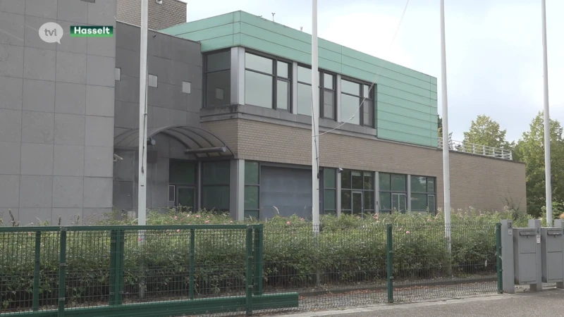 Vaccinatiecentrum in Hasselt verhuist naar Nationale Bank