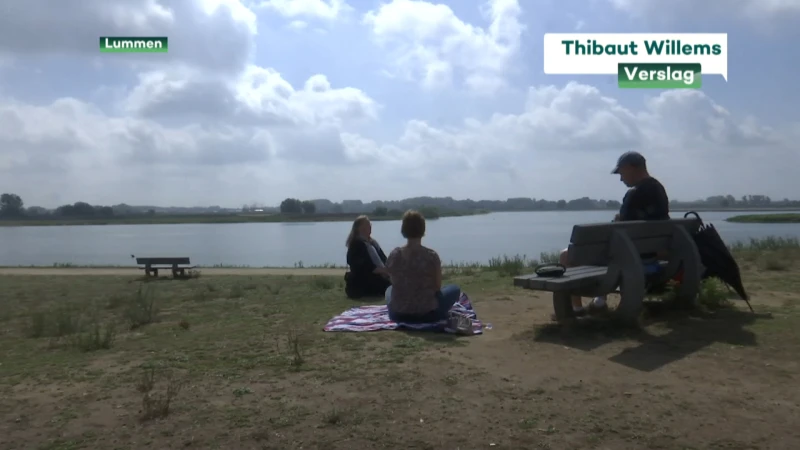 Meditatie aan het Schulensmeer