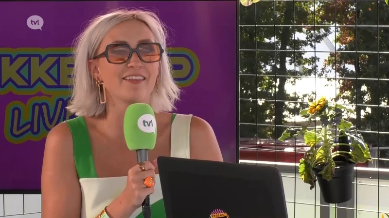 Pukkelpop zaterdag: Interview séa