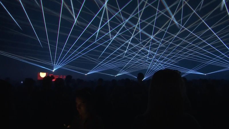 Pukkelpop: gisterenavond