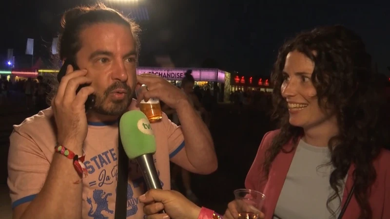 Pukkelpop 2022: Vader moet zoon teleurstellen "Hij mag nog geen vier dagen naar Pukkelpop komen"