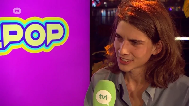 Pukkelpop zaterdag: interview met Niels Orens