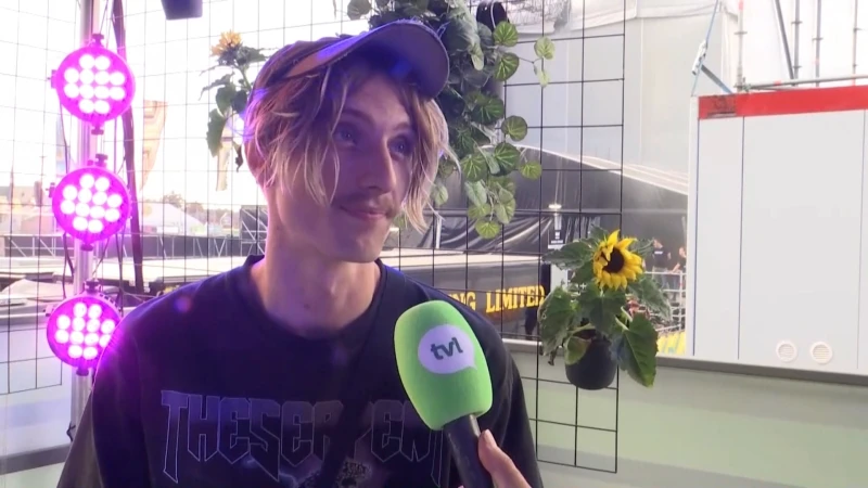 Pukkelpop 2022: Interview The Haunted Youth