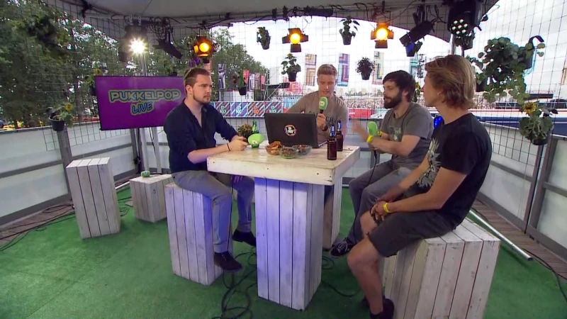 Pukkelpop zondag: Heisa knalt de laatste festivaldag op gang