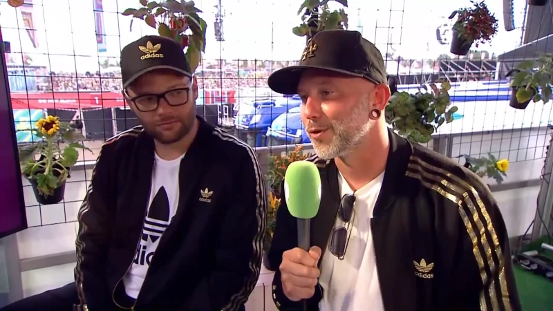 Pukkelpop zaterdag: Bizkit Park geniet van plek op de Main Stage