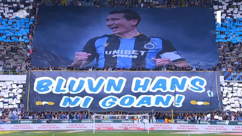 Heeft Hans Vanaken z'n laatste wedstrijd voor Club Brugge gespeeld?