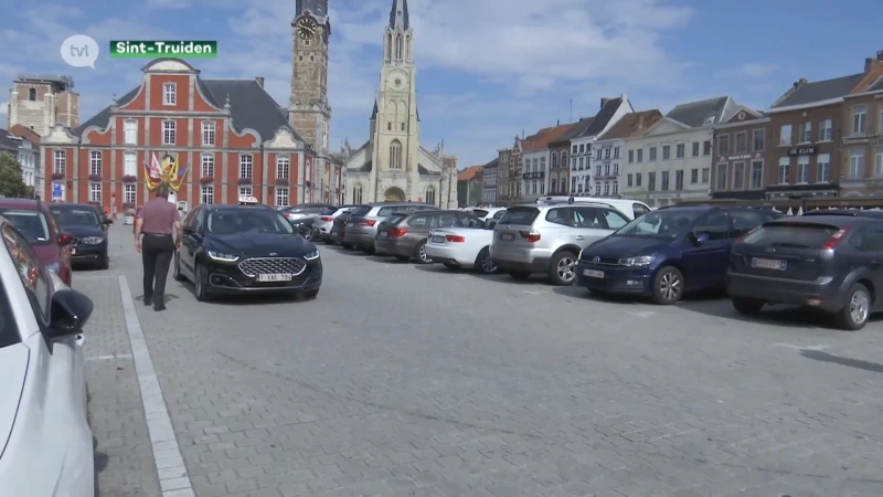 Sint-Truiden zet stap richting autoluwe binnenstad