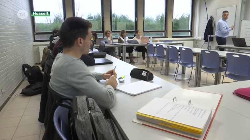 Limburgs volwassenenonderwijs slaat handen in elkaar om vacatures te helpen invullen