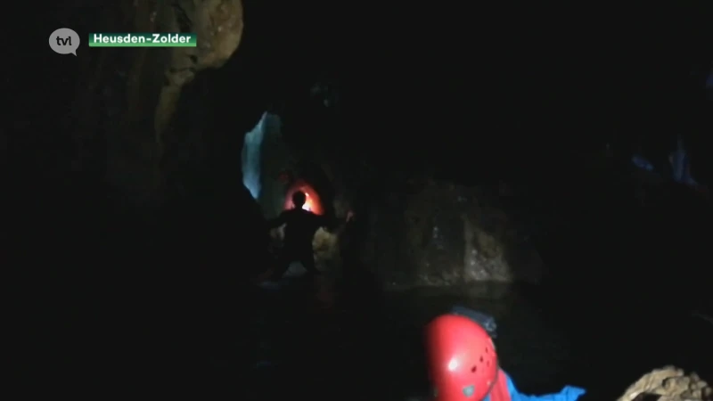 Speleoloog uit Heusden-Zolder als eerste Vlaming erkend in internationaal bestuur