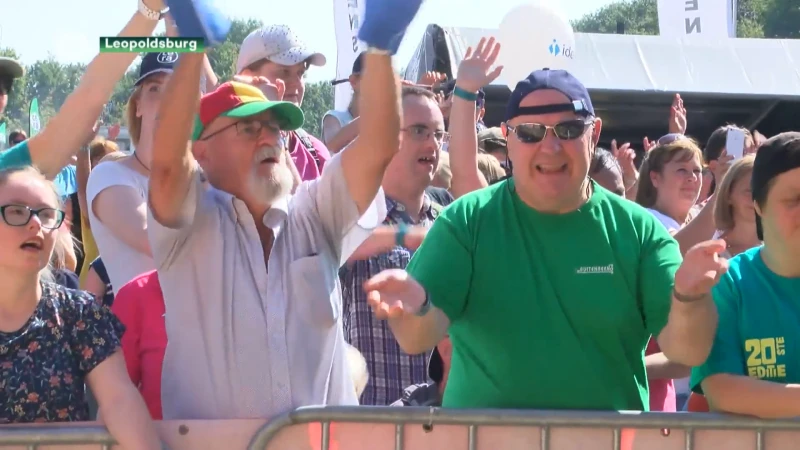 Buitenbeenpop als vanouds klaar voor 6.000 VIP's