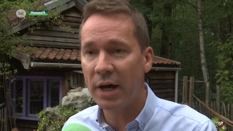 Minister van Werk Brouns: "We moeten grote groep Limburgse vrouwen met migratieachtergrond die thuis zit aan job helpen"