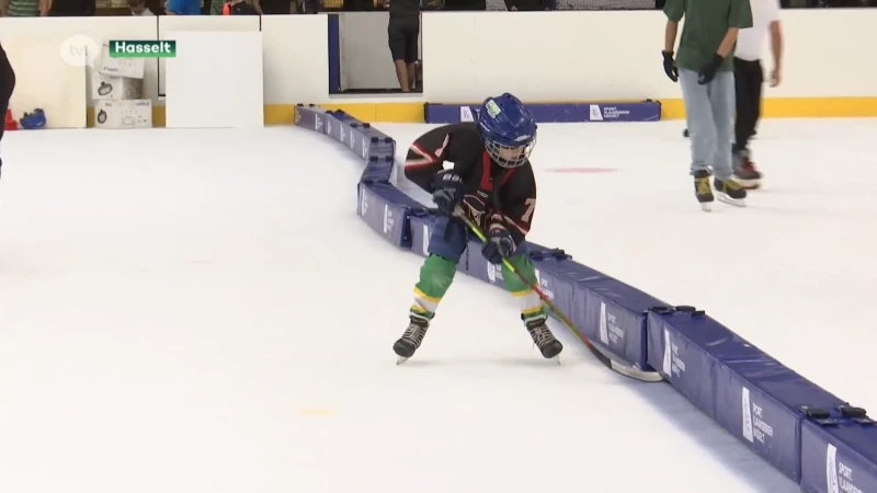 50 jaar ijshockey Haskey in Hasselt