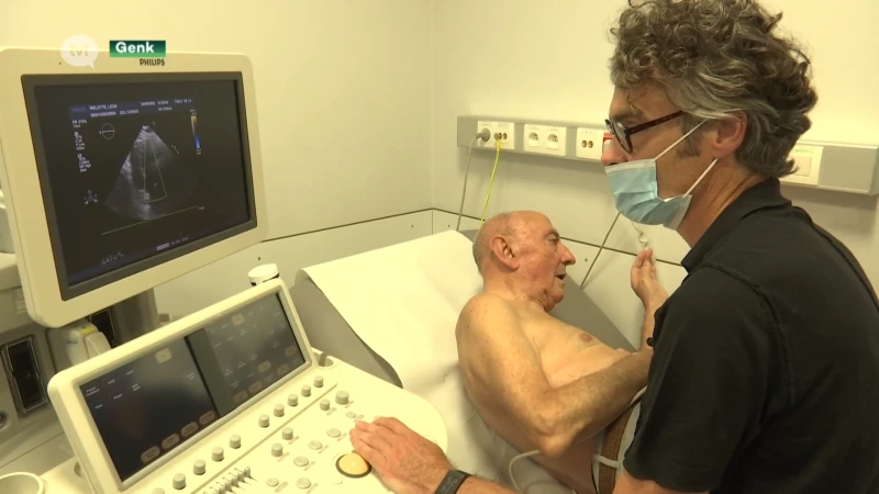 Medische wereldprimeur in ZOL Genk