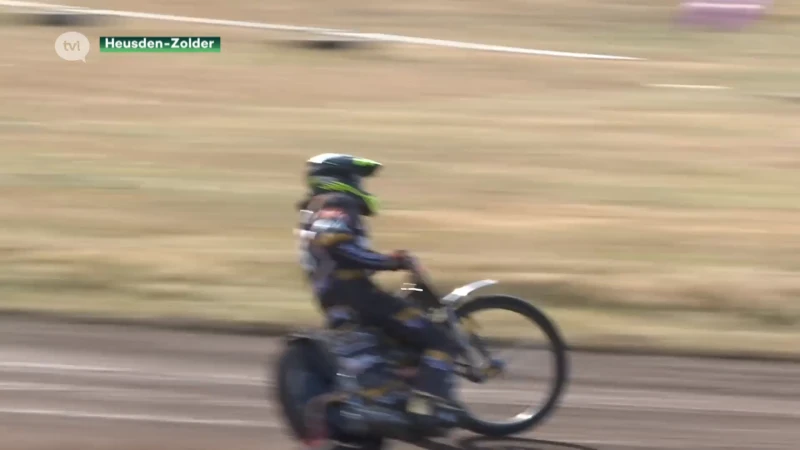 Speedwayrijders strijden om Gouden Helm