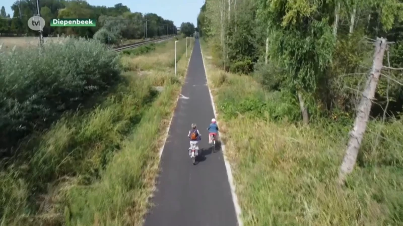 Missing link van fietssnelweg in Diepenbeek ingefietst