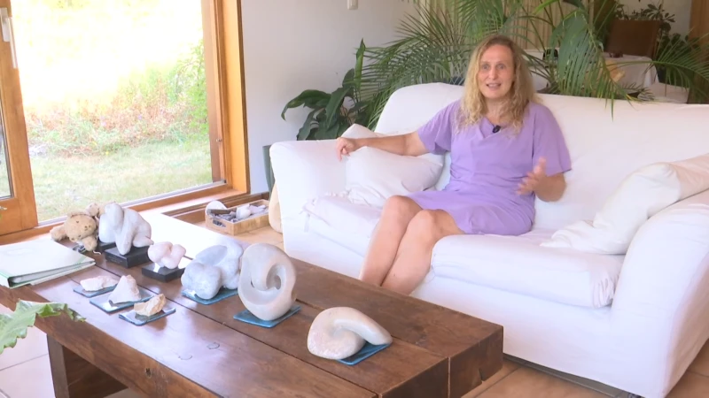 Wall of Fame: Heidi Rakels
