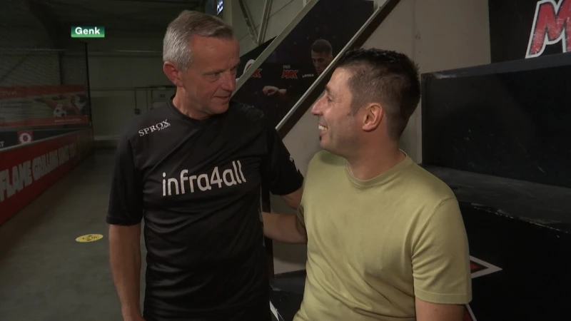 Genkse voetbalcoach Pino Canale trekt naar Saoedi-Arabië om talenten te helpen ontwikkelen
