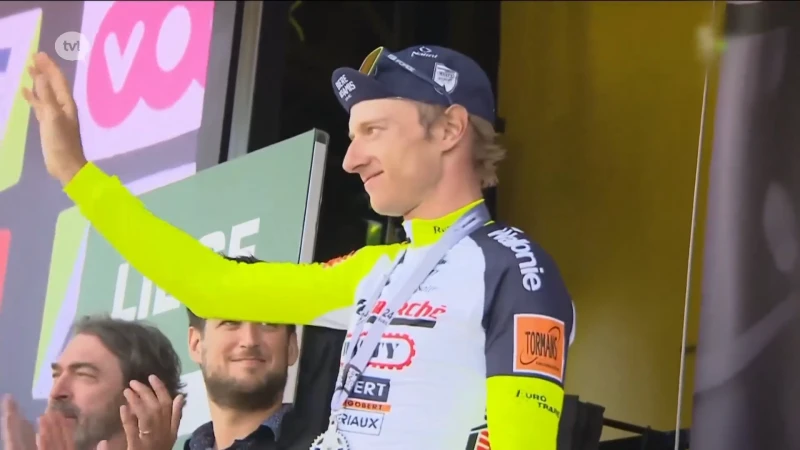 Quinten Hermans mee naar WK, Dylan Teuns blijft thuis