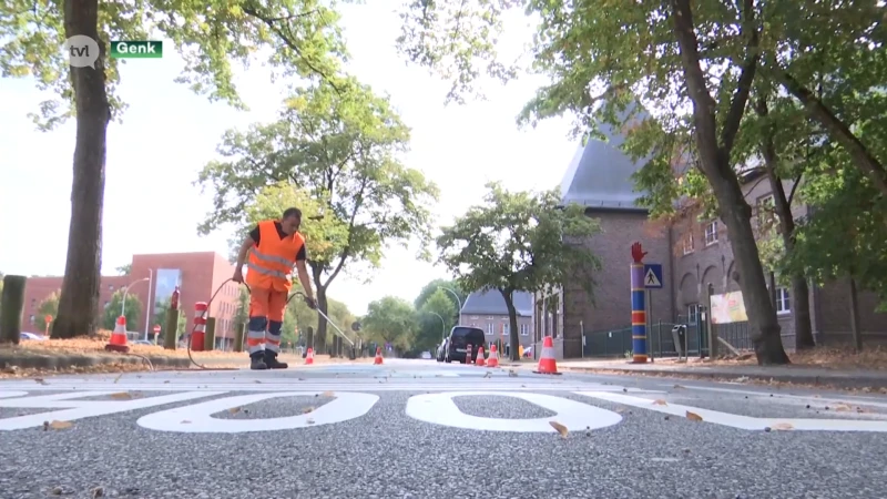 Limburgse gemeenten zetten extra in op verkeersveiligheid bij start schooljaar