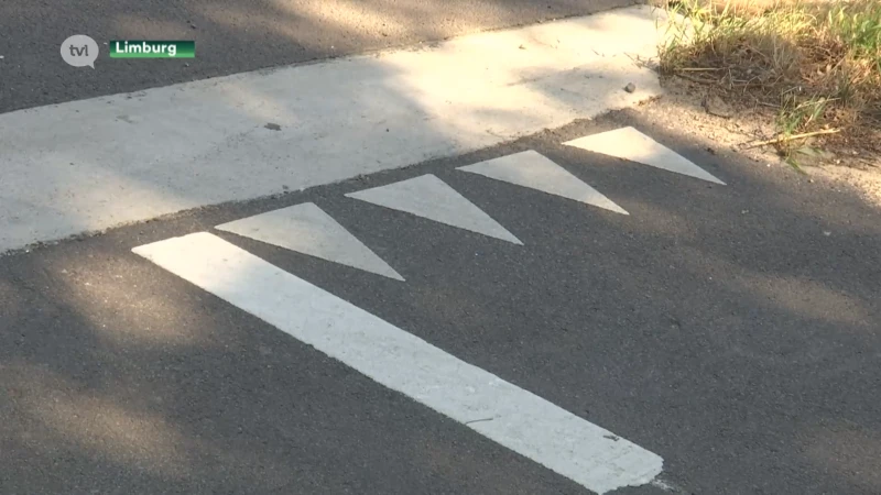 Aantal ongevallen met fietsers in Limburg met 25% gestegen