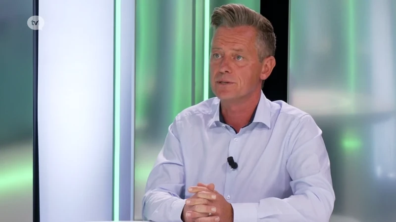 Onderwijsexpert Tom Cox: "Er moet een groot pact komen om lerarentekort aan te pakken"