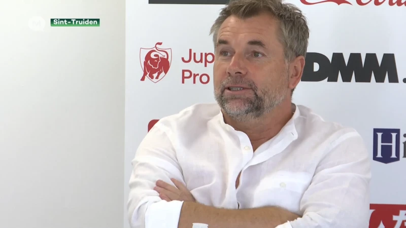 STVV kruipt in rol van underdog