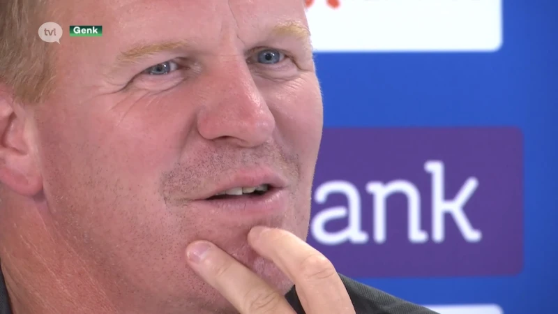 Racing Genk aast op revanche