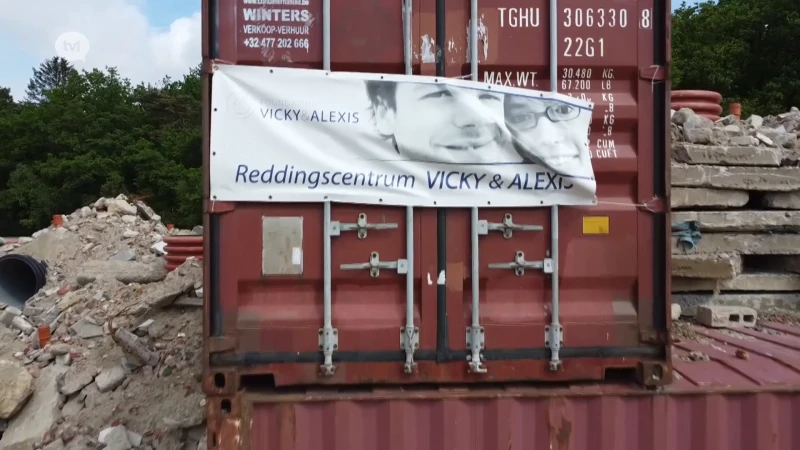 Reeks Reddingscentrum Vicky & Alexis (deel 5): corona & stijgende energieprijzen maken fondsen werven moeilijk
