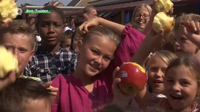 Hilde Vautmans promoot Europees schoolprogramma rond fruit