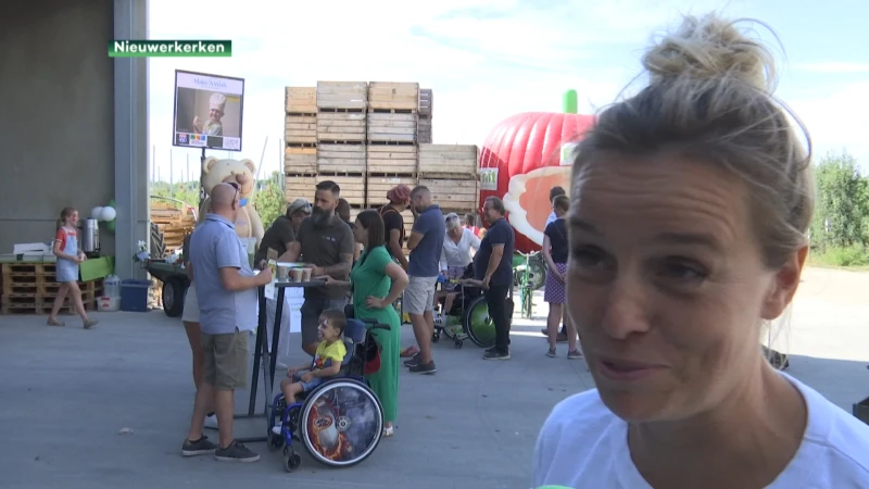 Fruitsnacks tovert boomgaard om tot wensbos voor kinderen Make-A-Wish