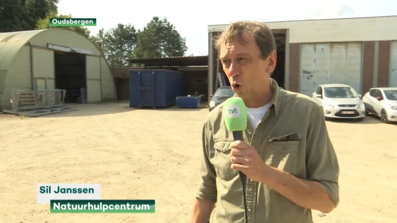 Natuurhulpcentrum kan dankzij twee schenkingen nieuwbouw terug financieren