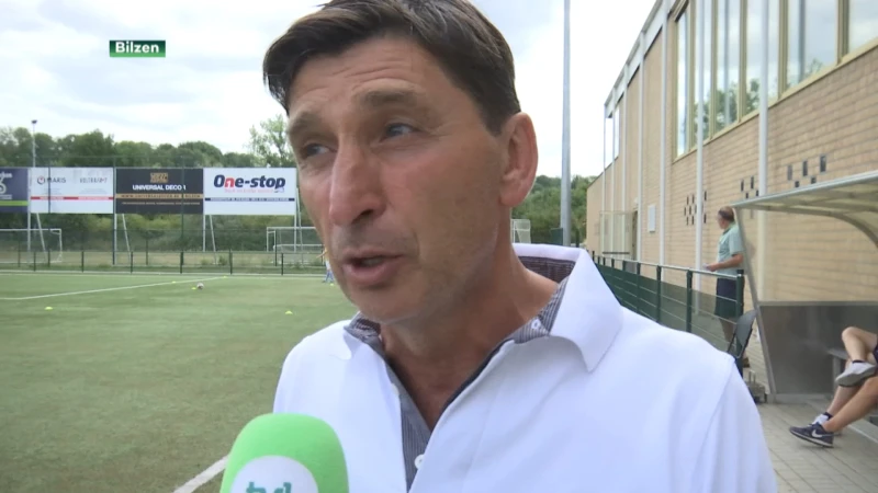 Mooie seizoensopener in tweede nationale: Belisia ontvangt Sporting Hasselt