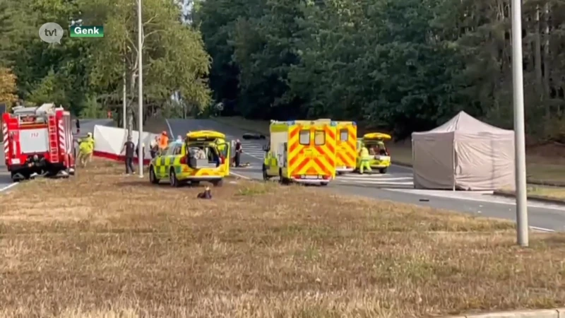 Maatregelen na dodelijk verkeersongeval op Zuiderring in Genk