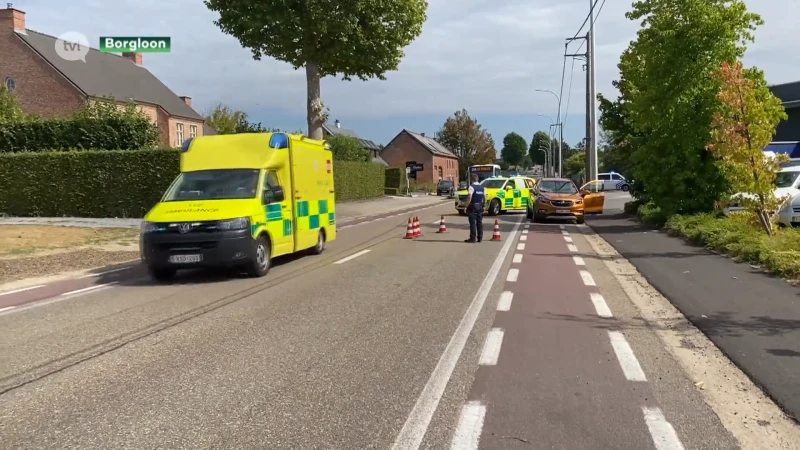 Voetganger raakt zwaargewond in Borgloon