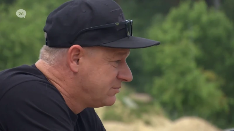 Voormalig motorcrosser Marnicq Bervoets getuigt over depressie