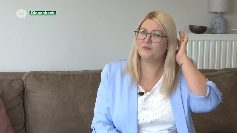 Diepenbeekse spoort volksvertegenwoordigers aan om problemen bij plotse haaruitval op de politieke agenda te zetten