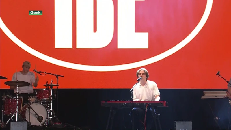 Ibe stelt debuutalbum voor