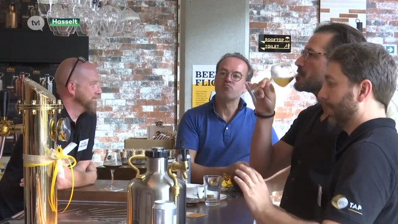 Voor het eerst in bijna zestig jaar opent nieuwe brouwerij haar deuren in Hasselt