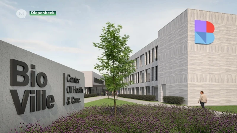 Bioville breidt uit in Diepenbeek