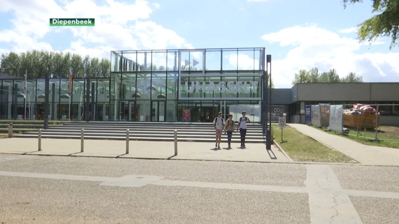 Universiteit Hasselt krijgt goed rapport